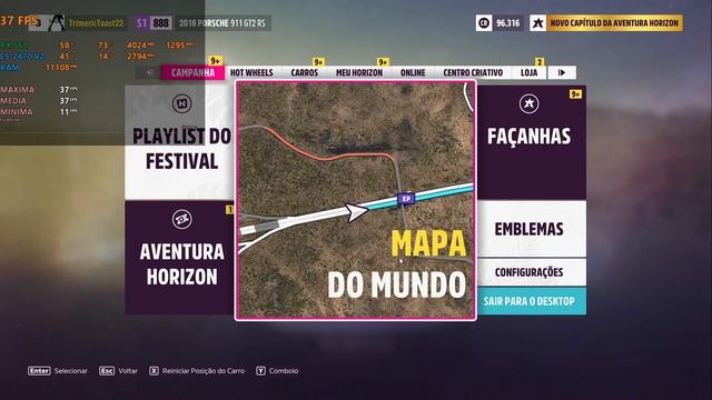 FORZA HORIZON 5 NO XEON E5-2470 V2 + RX 560 + 16 GIGA смотреть онлайн
