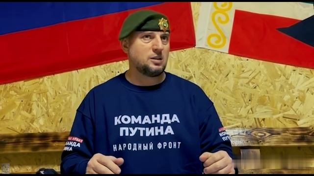 Бывшие бойцы ЧВК Вагнер переходят в спецназ Ахмат смотреть онлайн