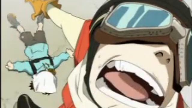 FLCL/Wildfire смотреть онлайн