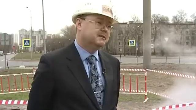 Теплосети по всему городу проверяют на прочность смотреть онлайн