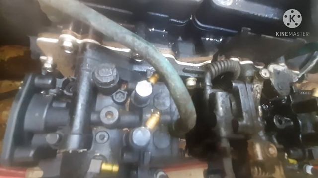 Yamaha Waverunner XL800 engine removal pt 5 смотреть онлайн