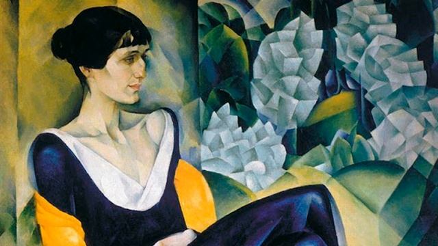 Ахматова «А ты думал, я тоже такая» [СОНЯ ЧИТАЕТ] смотреть онлайн