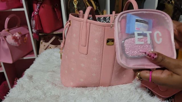 What's In My Small Liz In Blossom 🩷🩷 смотреть онлайн