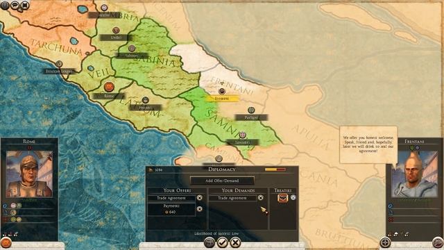 Total War: ROME 2 - Rise of The Republic - Head To Head Let's Play смотреть онлайн