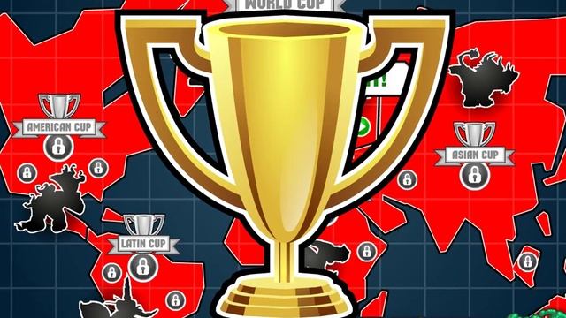 Бойцовский клуб мутантов Mutant Fighting Cup Флеш игра