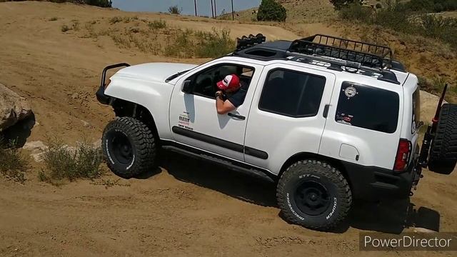 Xterra Shake Down, Ram Off Road Park, Colorado Springs, CO смотреть онлайн