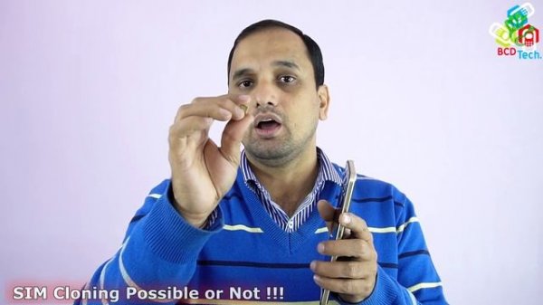 SIM Card Cloning Possible or Not ??