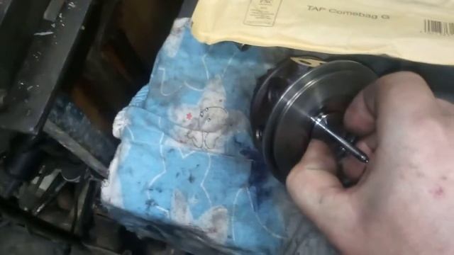 Турбина двигатель4д56 разборка ремкомплект смотреть онлайн