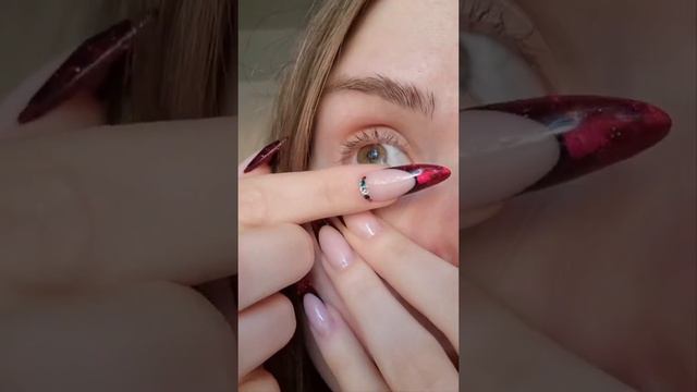 Что можно делать с такими ногтями? ВСЕ!!! смотреть онлайн