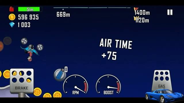 Hill Climb как заработать монеты,кристаллы. смотреть онлайн