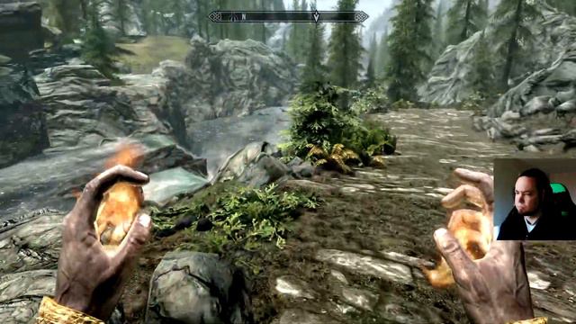 The Elder Scrolls V: Skyrim-Anniversary Edition(PC)-Playthrough- Episode 2 смотреть онлайн