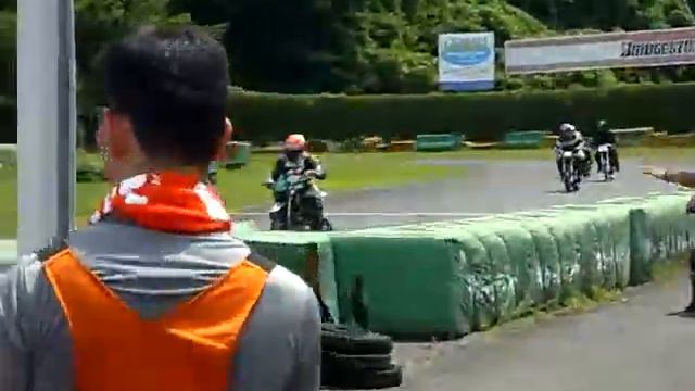 Like a windGP　ミニバイク耐久大運動会 with堺杯スプリントレース (7 смотреть онлайн