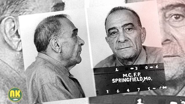 БОССЫ МАФИИ: Топ 10 Самых Опасных Гангстеров. Короли Преступного Мира