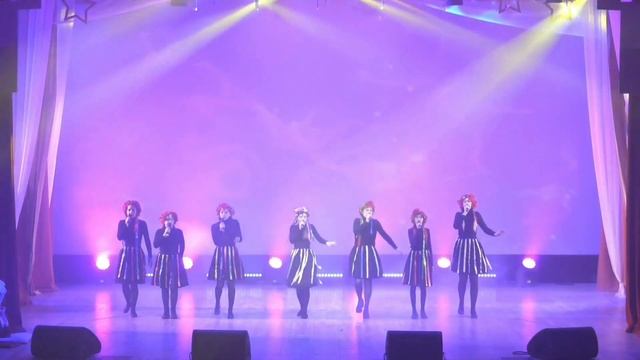 "Весняночка" группа "Stereo hearts", студия эстрадного вокала "Клер". Руководитель Светлана Клер. смотреть онлайн