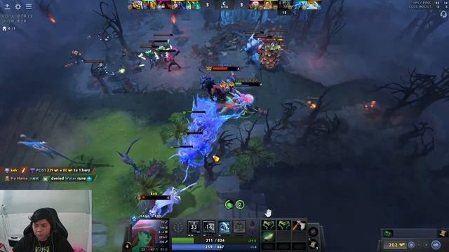 chill dota смотреть онлайн