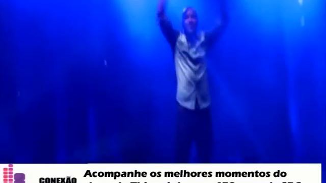 MEGA GAME - QUADRO CONEXÃO CULTURAL - SHOW THIAGUNHO SBC смотреть онлайн