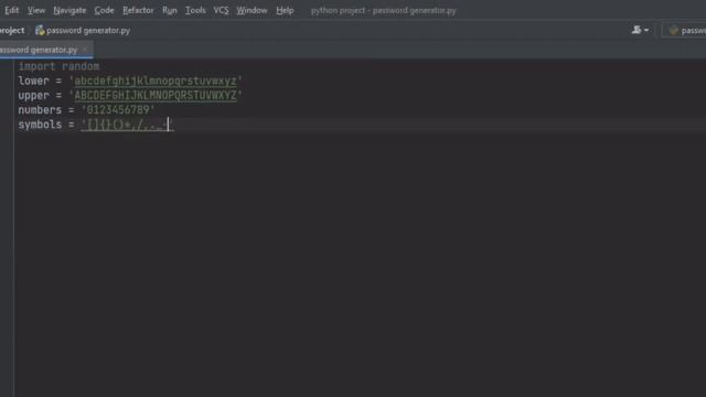 How to generate random passwords in Python смотреть онлайн