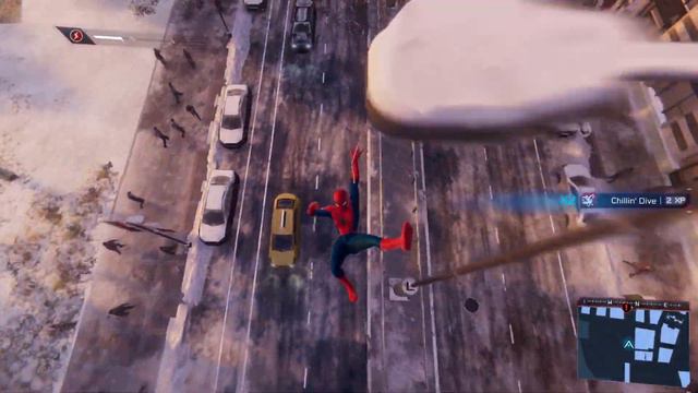 Realistic Ultimate Spider-Man Suit Mod | Miles Morales PC Mods смотреть онлайн