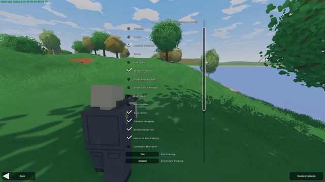 Unturned - Najlepsze ustawienia pod granie смотреть онлайн