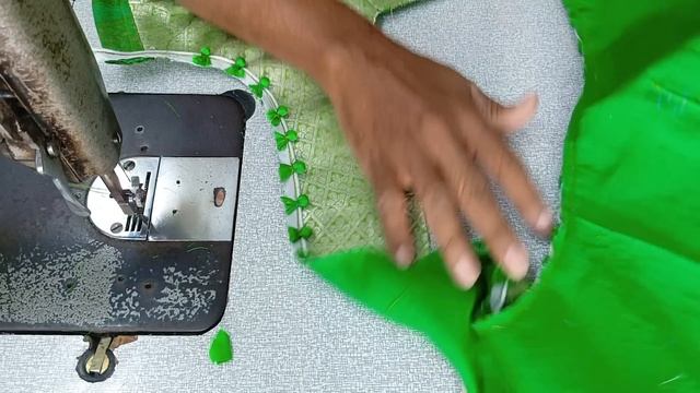 How to potli buttons neck design | How to stitching potli buttons in boluse смотреть онлайн