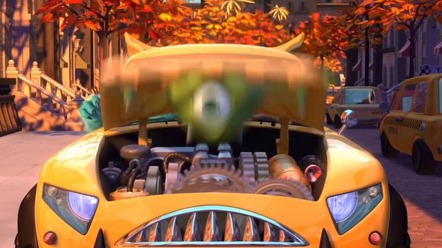 Новая машина Майка (2002)