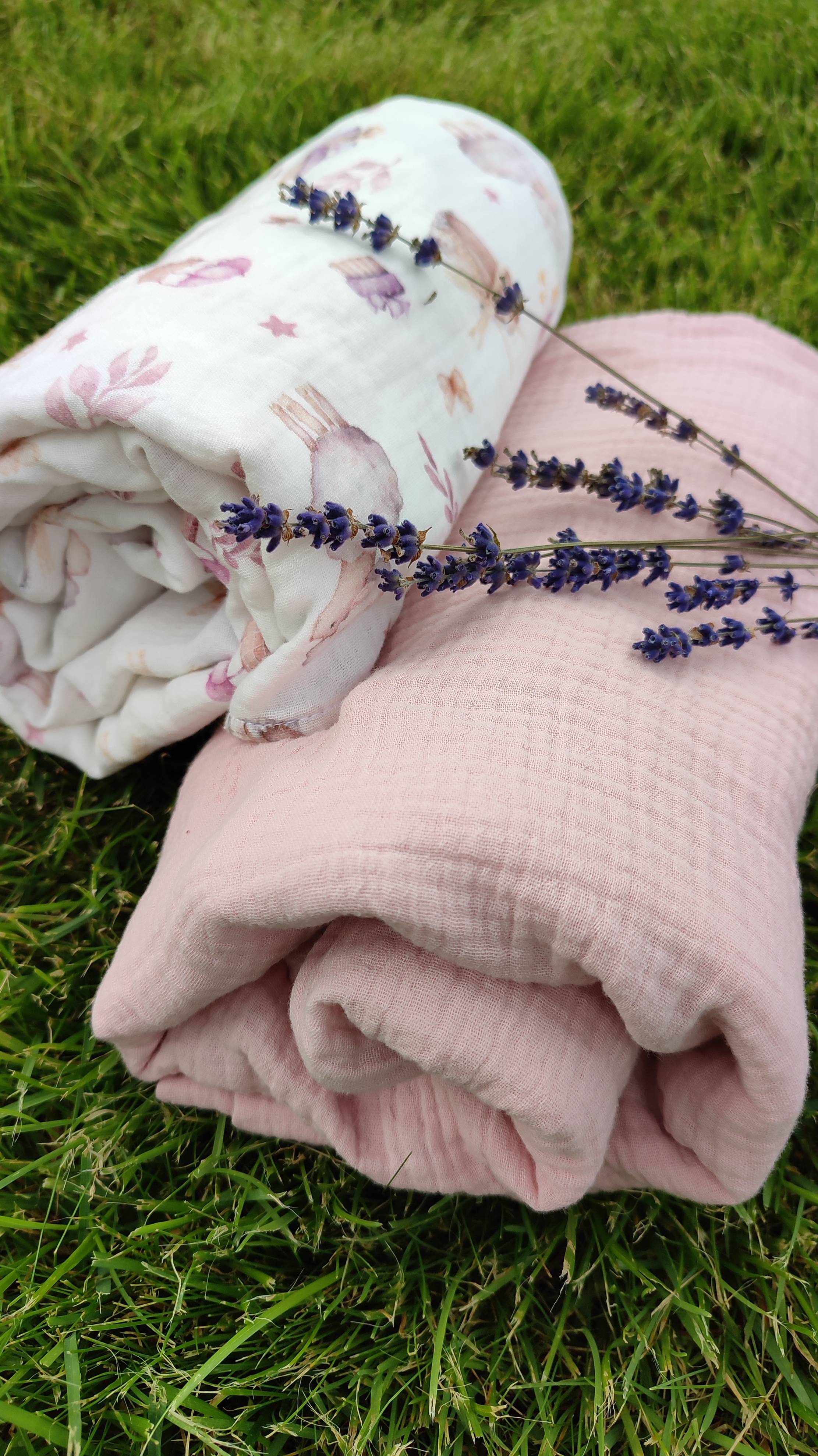 Детский текстиль Perina - муслиновые пелёнки и хлопковые пледы