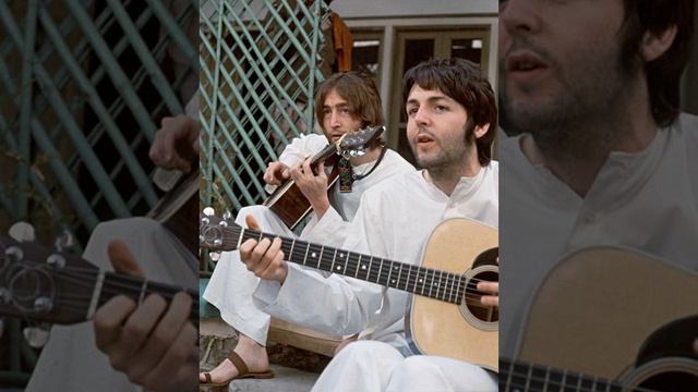 The Beatles - Ob-La-Di, Ob-La-Da - Isolated Bass + Distorted Acoustic Guitar смотреть онлайн