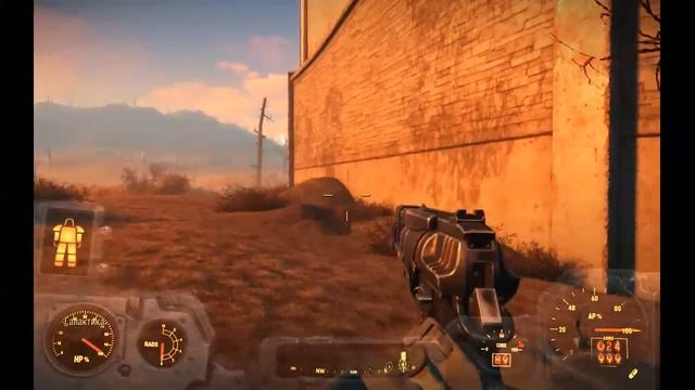 Fallout 4 - 505 - [DLC Nuka-World] - Путешествие к звёздам (квест) 1 смотреть онлайн
