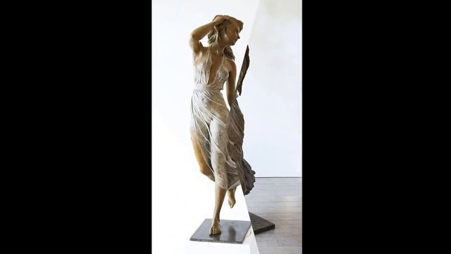 КИТАЙСКИЙ СКУЛЬПТОР - Luo Li Rong смотреть онлайн