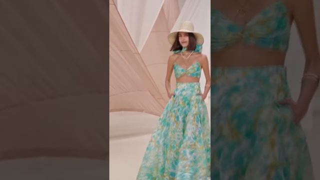 #Shorts Zimmermann Resort МОДА 2023 ЛЕТНЯЯ КОЛЛЕКЦИЯ