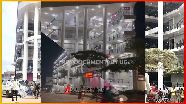 NEW PIONEER MALL CHANGING THE SKYLINE OF KAMPALA CITY 2023 FREE DOCUMENRTY UG #Documentary смотреть онлайн