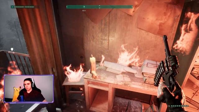 Встреча с Тараканом ! Кто такой Крысиный Король ?! Chernobylite прохождение #7 смотреть онлайн