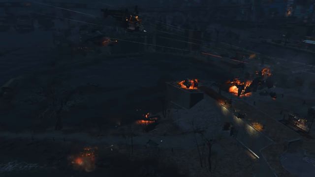 Fallout 4 - Better Settlers + Settlement Raiding Mods смотреть онлайн