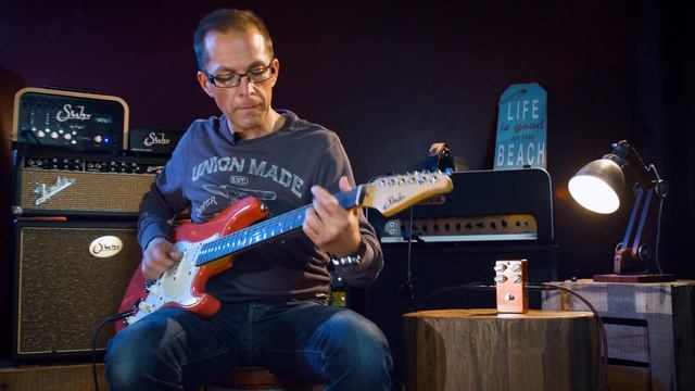 Little Tweedy Drive By Mad Professor, 4 Ultimate Settings | Tone Zone смотреть онлайн