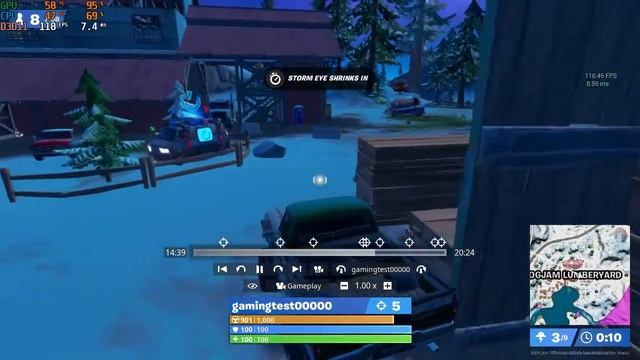 NVIDIA GTX 645 OEM Fortnite Performance Mode Chapter 3 Season 1 смотреть онлайн