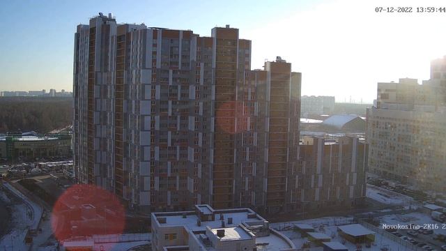 Новокосино 2 к16 камера 2 07.12.2022 смотреть онлайн