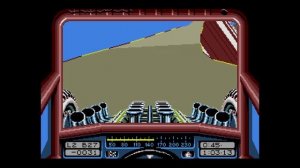 Stunt Car Racer - Atari ST (1989)