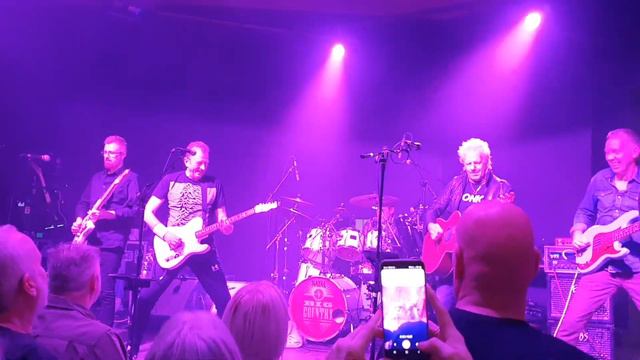 Big Country - Lost Patrol live 04/02/2023 смотреть онлайн