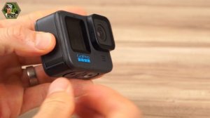 How To OPEN & REMOVE the Side Battery Door | GoPro 12, 11, 10 & 9