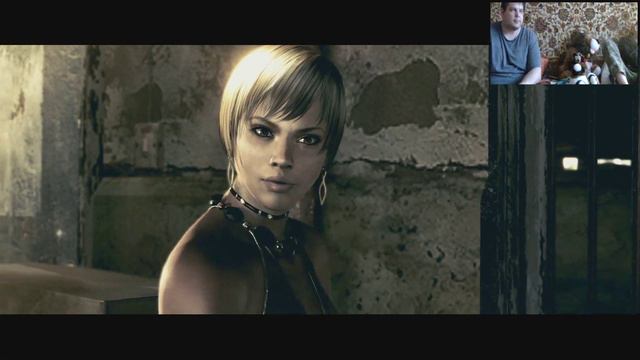 [XSS] Resident Evil 5 Professional - прохождение #1 смотреть онлайн