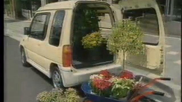 CM Mitsubishi Minica 5 Toppo 1 (1990) смотреть онлайн