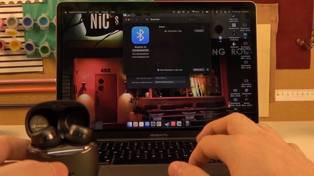 How to Pair JBL Tour Pro+ with Macbook? смотреть онлайн