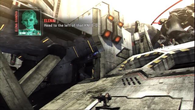 Прохождение Vanquish (живой коммент от alexander.plav) Ч. 11 смотреть онлайн