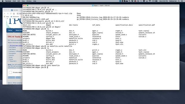TPC-H Data Generation смотреть онлайн