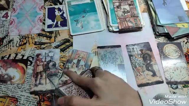 Pick A Card: Why did you dream of them смотреть онлайн