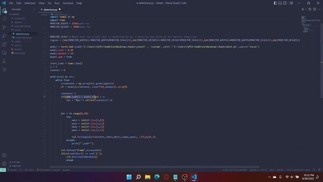 9 fps counter смотреть онлайн