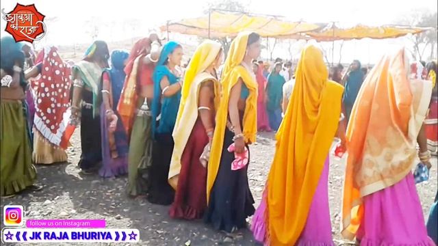 धीरी-धीरी_नाच_तारो_घागरो_समाल "जे" !! Beautiful Adivasi Girls !! 2018 Adivasi Timli Dance смотреть онлайн
