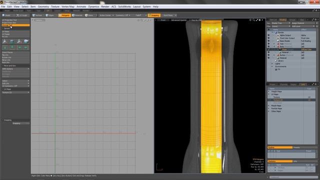 Modo For Design Ideation | Applying Decals смотреть онлайн