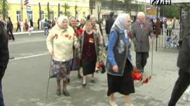 9 мая парад в г.Козельске смотреть онлайн