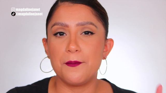 NYX *NEW* LIP LINGERIE XXL MATTE LIQUID LIPSTICK IN NATURAL LIGHT & WEAR TEST | MagdalineJanet смотреть онлайн